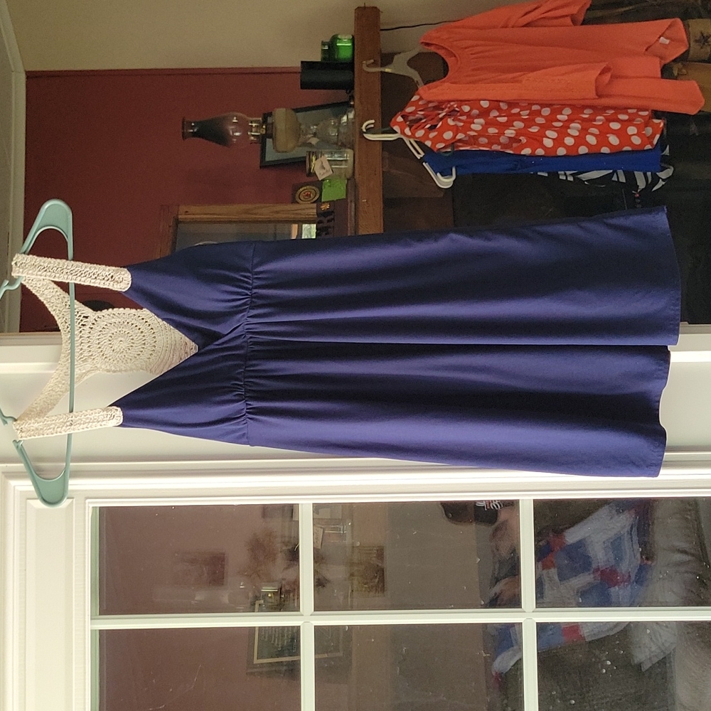 Nobo lace back size s